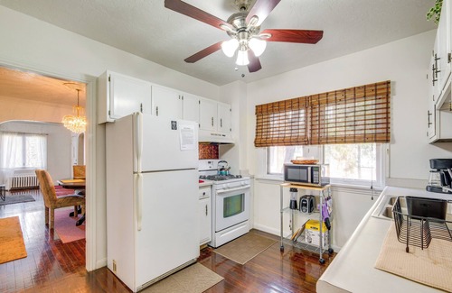 Cleveland Heights Apartment | Convenient South Euclid Apartment Near Downtown Cleveland