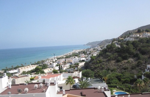 Ventanicas-El Cantal Apartment | Stunning South Facing Apartment with Sea Views & Pool