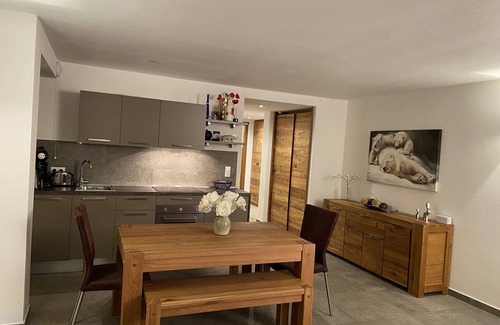 Montgenevre Apartment | Premium South Facing Apartment with Ocean View Terrace