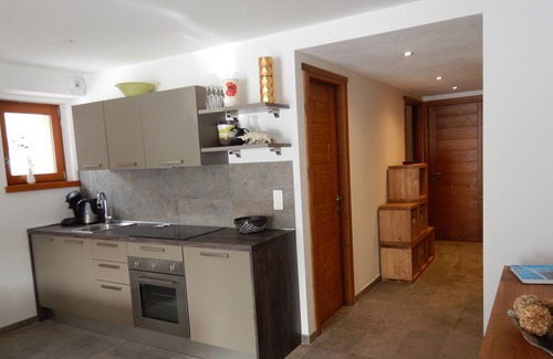 Montgenevre Apartment | Premium South Facing Apartment with Ocean View Terrace