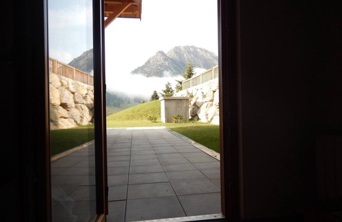 Montgenevre Apartment | Premium South Facing Apartment with Ocean View Terrace