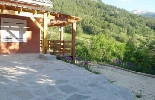Colmars Ski Chalet | Beautiful South Facing Chalet in Mercantour Park