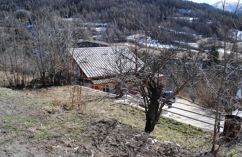 Colmars Ski Chalet | Beautiful South Facing Chalet in Mercantour Park