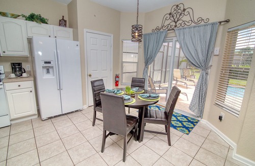 West Kissimmee House | Family Retreat Near Disney with Pool, Spa & Game Room