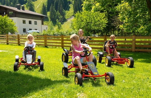 Rauris House | Inviting Rauriser Urquellzimmer at Hotel Alpina with Amenities