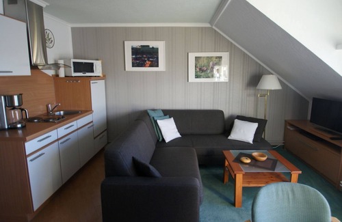 Sankt Andreasberg Apartment | Panoramic Views and Wellness Oasis: Guest Rated 10/10