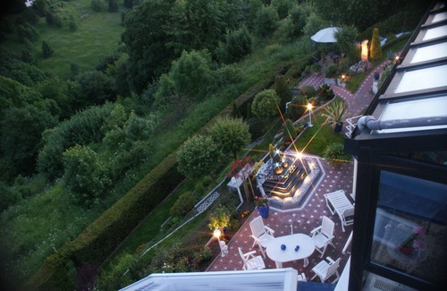 Sankt Andreasberg Apartment | Panoramic Views and Wellness Oasis: Guest Rated 10/10