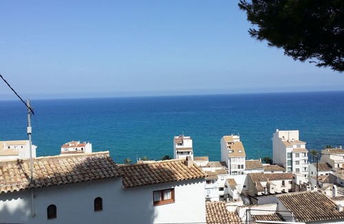 Altea la Vella Villa | Scenic Villa in Altea with Breathtaking Views & Spa
