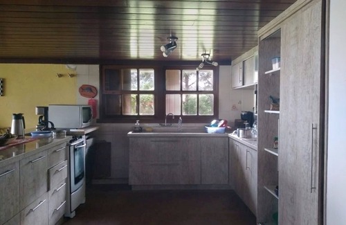 South Region House | Relaxing Retreat at South Front of Silveira Beach, Garopaba