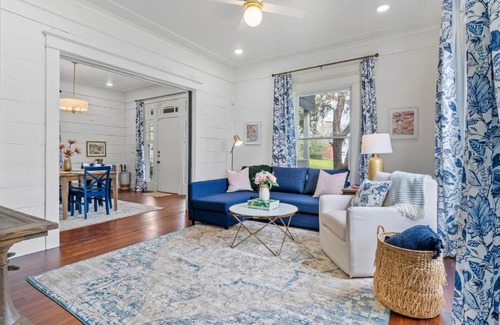 Waco House | Enchanting South Haven: Family-Friendly Home in Waco