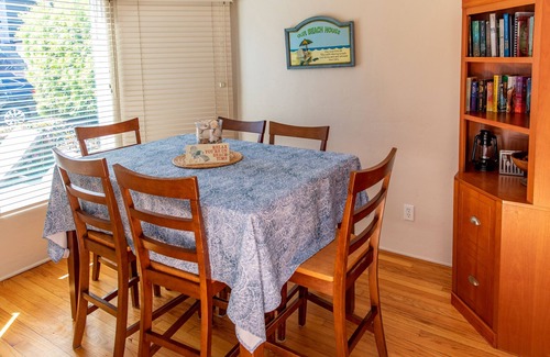 South Mission Beach House | Oceanfront South Mission Beach Cottage - Perfect for Families