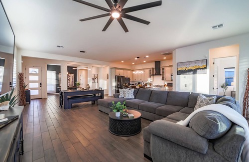 South Mountain House | Remarkable South Mountain Retreat with Pool & Spa Amenities