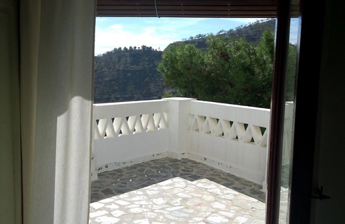 Sorvilan Cottage | Mountain Retreat Near Granada with Ocean View and Pool