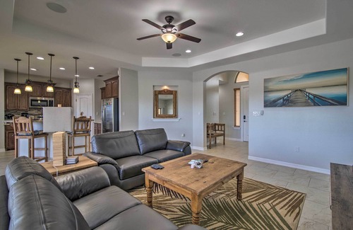 Laguna Vista House | Relax in South Padre Paradise: Saltwater Pool & More!