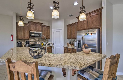 Laguna Vista House | Relax in South Padre Paradise: Saltwater Pool & More!