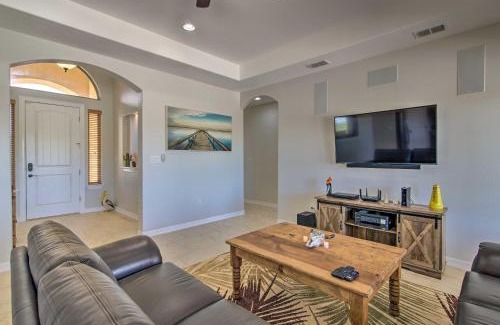 Laguna Vista House | Idyllic South Padre Getaway with Pool and Golf Access