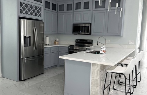 The Shores Condo | Inviting South Padre Island Condo with Ocean and Sunset Views