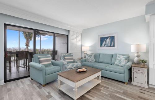 Captiva House | Harborview Villa Retreat in South Seas with Pool & Kids' Fun