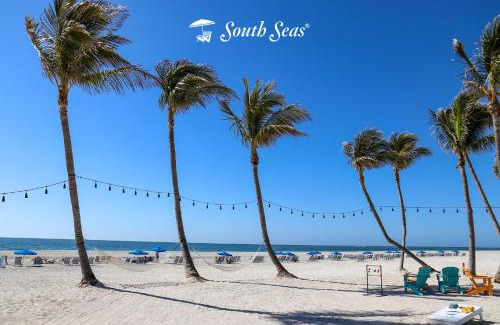 Captiva Resort | Escape to South Seas Resort: Beachfront Bliss Awaits