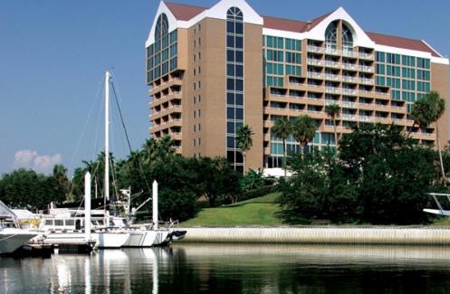 League City Resort | Elegant South Shore Harbour Resort with Spa & Pool Access