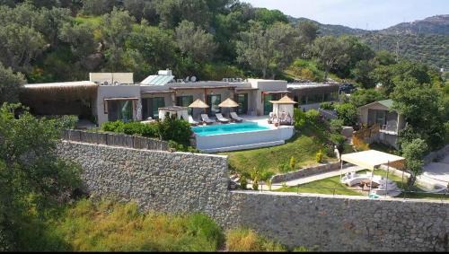 Dagbelen Villa | Experience Southside Bodrum: 4-Star Pet-Friendly Retreat