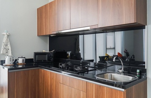 Pancoran Apartment | Discover South Tower 2BR at L'Avenue with Pool & Breakfast