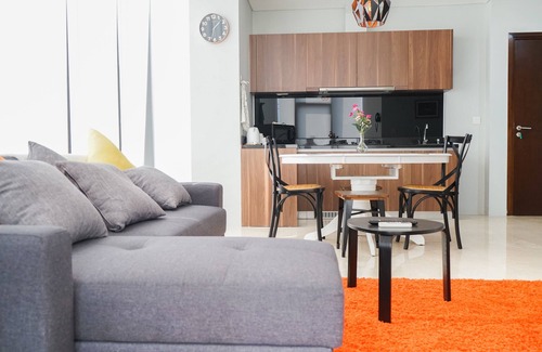 Pancoran Apartment | Discover South Tower 2BR at L'Avenue with Pool & Breakfast
