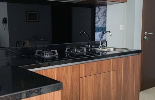 Pancoran Apartment | Discover South Tower 2BR at L'Avenue with Pool & Breakfast