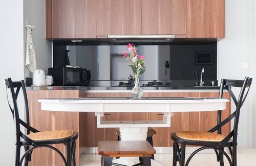 Pancoran Apartment | Discover South Tower 2BR at L'Avenue with Pool & Breakfast