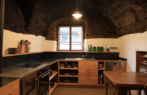 Moso in Passiria House | Experience South Tyrolean Charm at Altes Krustnerhaus