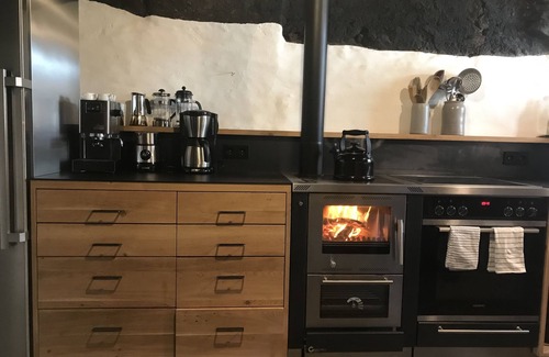 Moso in Passiria House | Experience South Tyrolean Charm at Altes Krustnerhaus