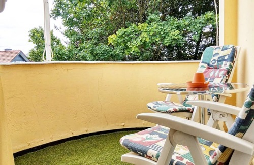 Bad Salzuflen Apartment | Family-Friendly 3-Room South View at Haus Königin Luise
