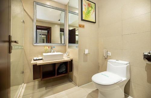 Guancheng Hui District Hotel | South Windmill Hotel