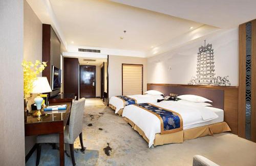 Guancheng Hui District Hotel | South Windmill Hotel