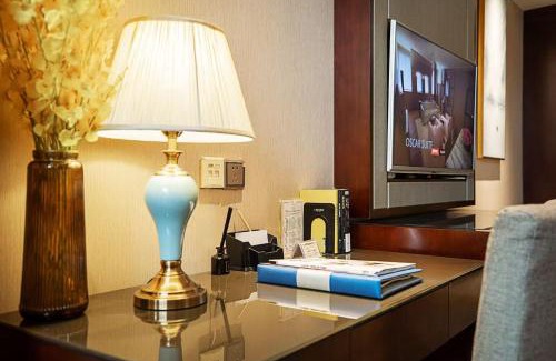 Guancheng Hui District Hotel | South Windmill Hotel