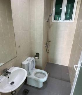 Bayan Lepas Apartment | Oceanfront Southbay Seaview Condo - Ideal for Families