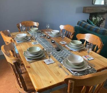 Campbeltown House | Pet-Friendly Retreat in Southend, Mull of Kintyre