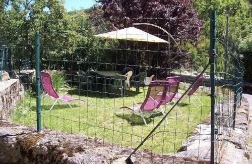 Saint-Denis-en-Margeride Cottage | Beautiful Southern France Hideaway with Pool and Spa Access