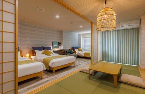 Maeganeku House | Relaxing Southerlies Condominium in Onna with Hot Tub
