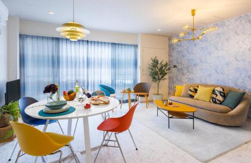 Maeganeku House | Relaxing Southerlies Condominium in Onna with Hot Tub