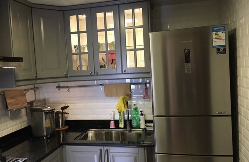 Nanshan Apartment | Southern 26th floor 3 Bed with gorgeous views of Window of the World Shenzhen