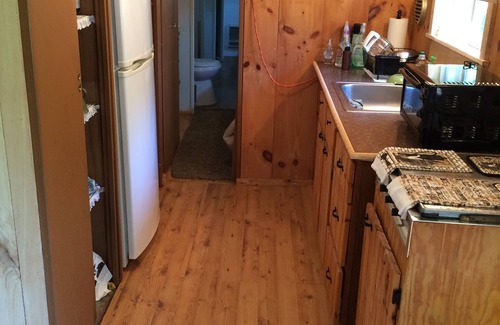 Caroga Lake Cabin | Idyllic Southern Adirondacks Getaway with Lake Views