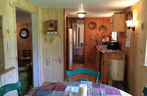 Caroga Lake Cabin | Idyllic Southern Adirondacks Getaway with Lake Views