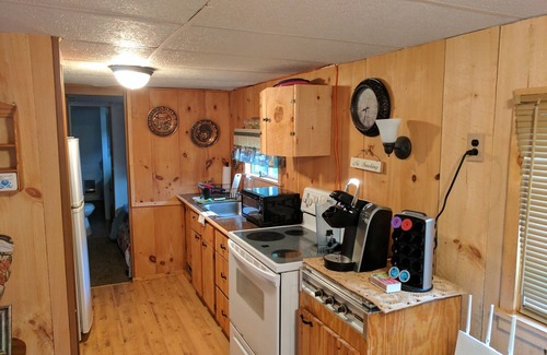 Caroga Lake Cabin | Idyllic Southern Adirondacks Getaway with Lake Views