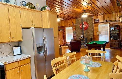 Goshen House | Experience Relaxation at Southern Backroad Retreats