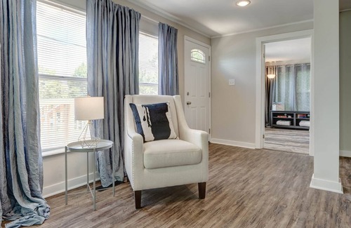 Siluria House | Southern Charm in Birmingham