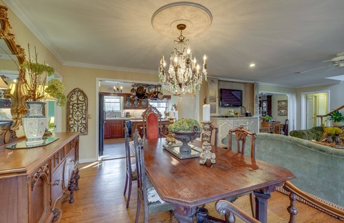 Green Hills House | Experience Southern Charm & Old World Hospitality Today