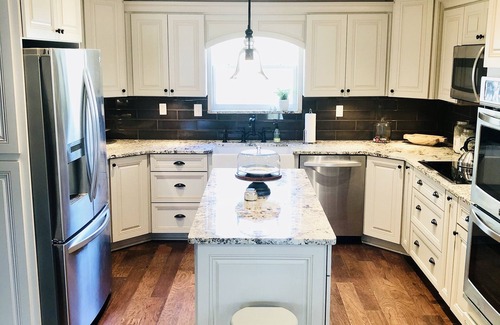 Gober House | Discover Secluded Southern Charm Near DFW & Lake Texoma
