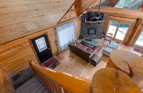 Muenster Cabin | Unforgettable Stays at The Bluff's in Saint Jo