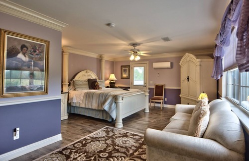 Madison Bed & Breakfast | Eco-Friendly Retreat at Southern Cross Guest Ranch